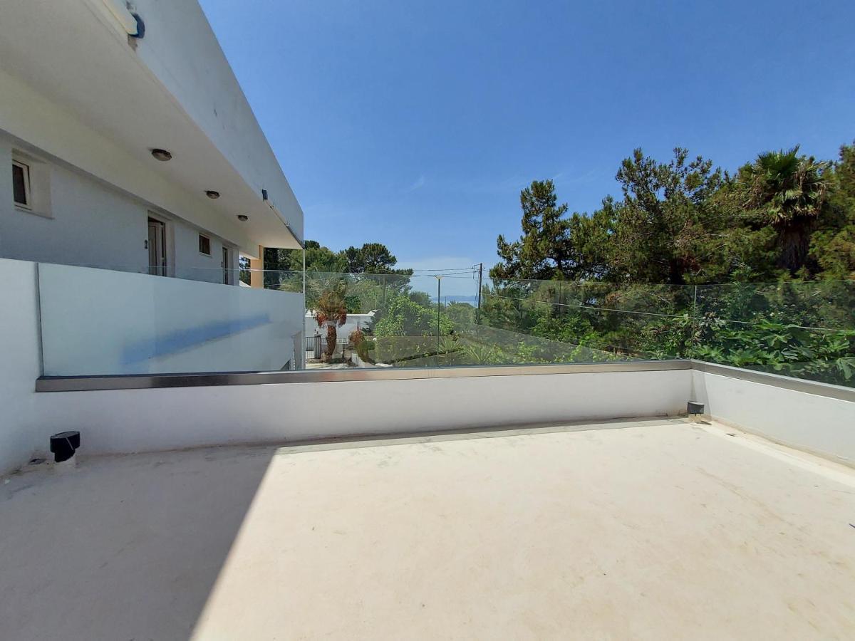 Courtyard Studios Pefki Exterior foto